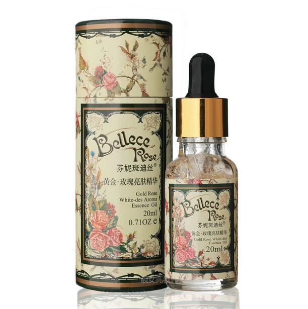 24k Gold Rose White Des Aroma Essence Oil ml Hyaluronic Acid Whitening Moisturizing Anti Wrinkle Tighten Pores Pore Tightening Oil Oilacid Hyaluronic Aliexpress
