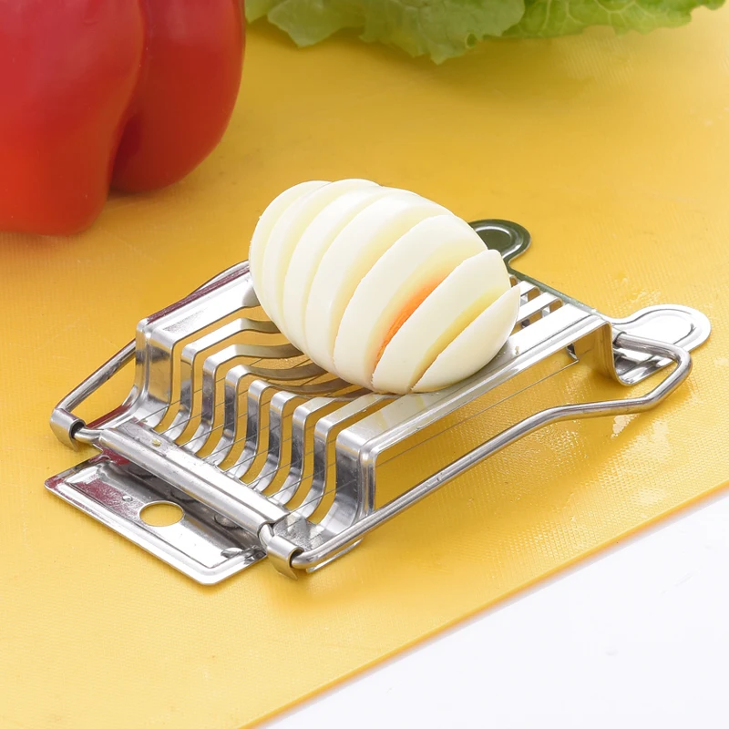WHISM яйцо из нержавеющей стали многофункциональный слайсер мягкий торт равный слайсер резак для картофеля томатов гриб фруктовая форма кухонные инструменты