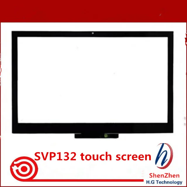 Новый сенсорный экран для Sony VAIO Pro 13 SVP13A SVP132 SVP1321 SVP132A SVP13219 SVP1321BPX|ЖК-экран