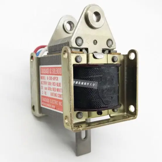 

1 pcs Komori printing electromechanical magnet Komori electromagnet K-300-APCK 5MA-4100-161