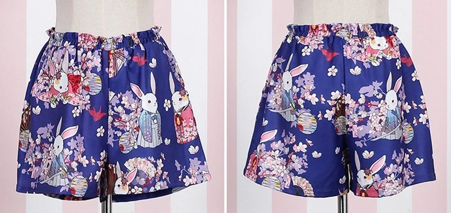 Japanese Shorts (2)