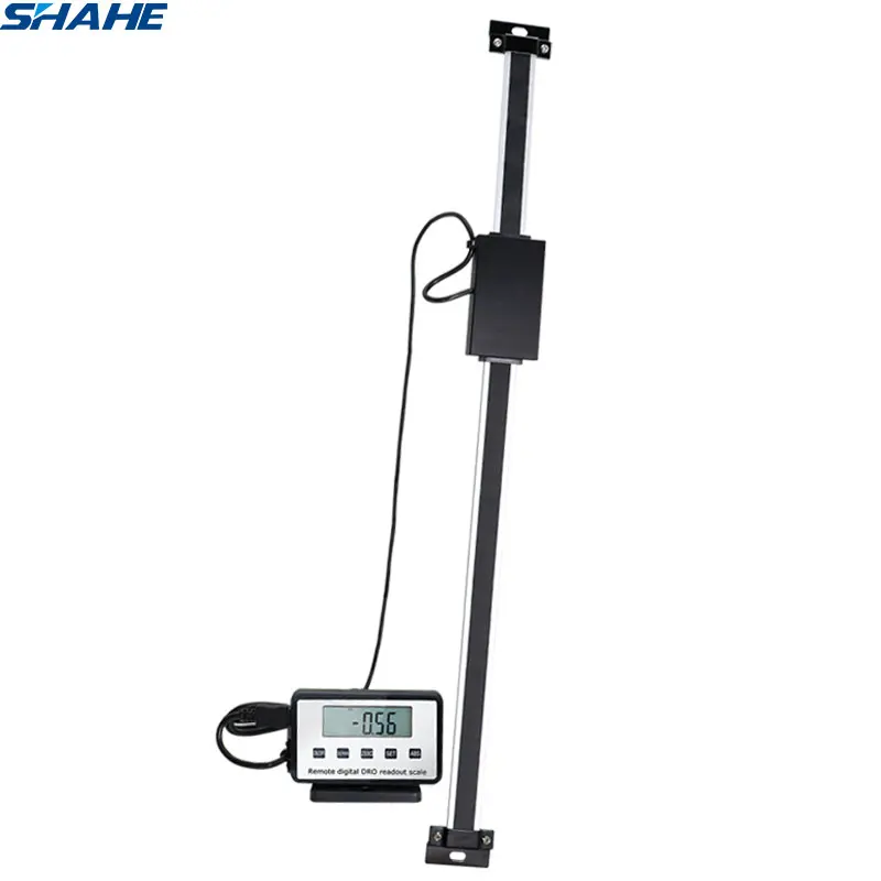 

shahe 500 mm 0.01 mm Magnetic Remote Digital Readout digital linear scale External Display