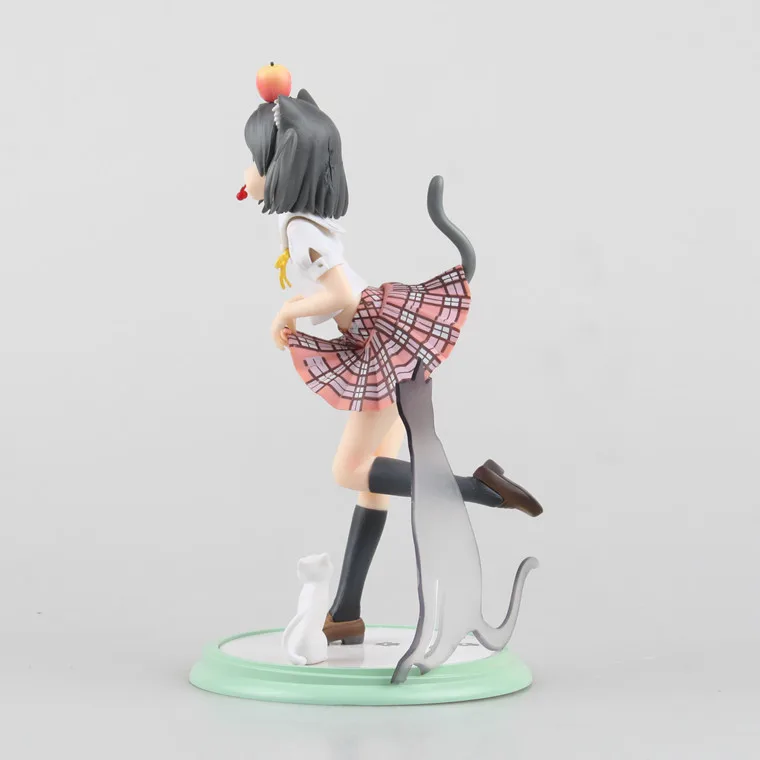 Аниме хэнтай 18 см Kotobukiya Ouji в Warawanai цена и каменные кошка цукико цуцукакуши ПВХ