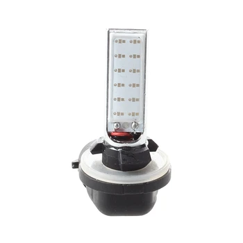 

10x) 1x 3W COB LED 881 Amber Fog Driving Light