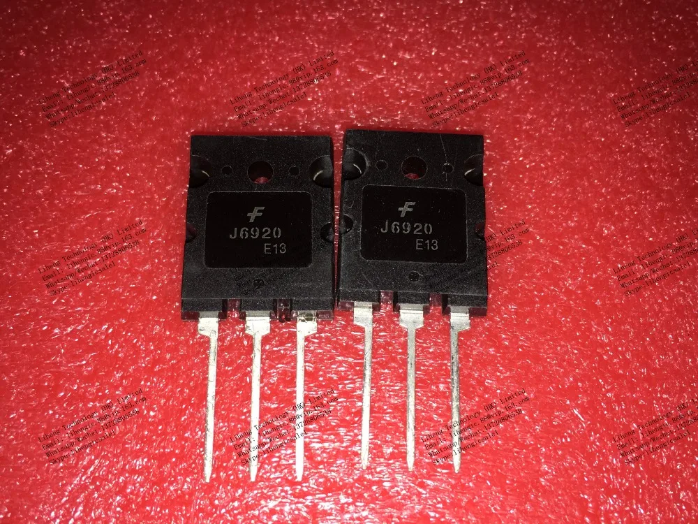 100% New&original J6920 J13009 JCS7N65F JE1X DC12V H JRC4565D JUC 31F ...