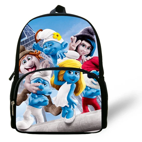 12 дюймов Mochila Tinker Bell рюкзак Детская Фея Розетта Vidia мультфильм детские школьные рюкзаки для девочек От 1 до 6 лет Mochila Infantil Menina - Цвет: Светло-зеленый