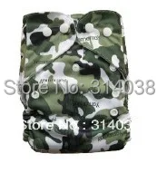 

New arrived Freeshipping Promotional 28pcs /lot babyleak-proof cloth diapers one size adjustable /baby Nappies