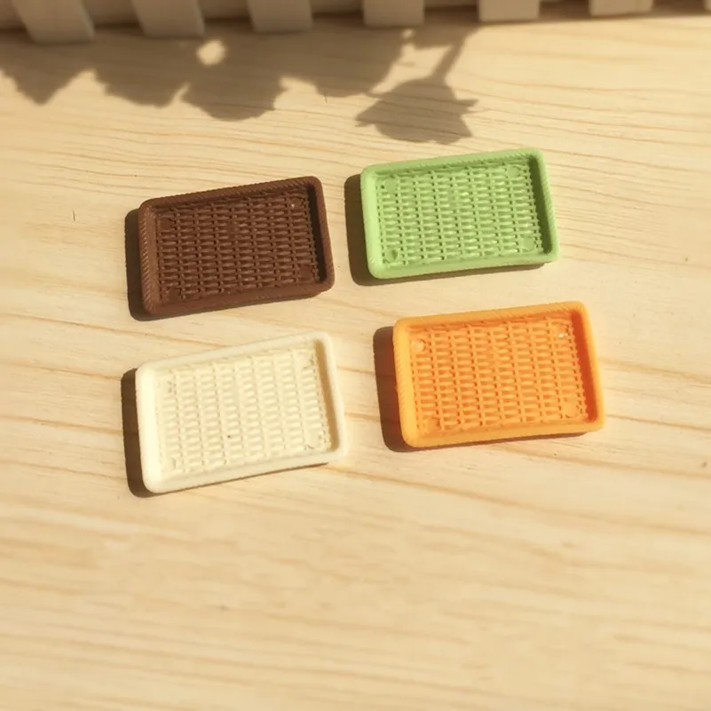 miniature tray pvc