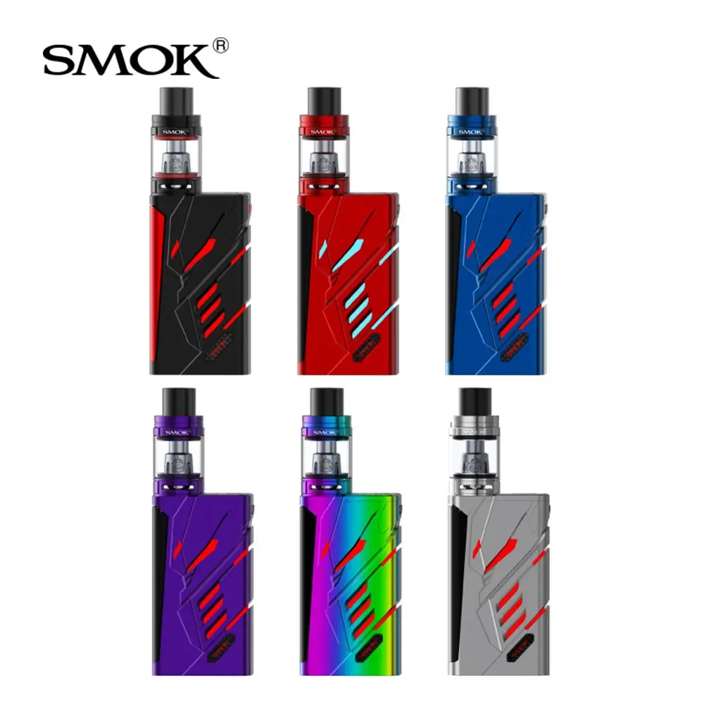 

Original SMOK T-Priv Mod 220W TC/VW Vape Mod Fits V8 Big Baby Tank For Electronic cigarette T-Priv vape Kit
