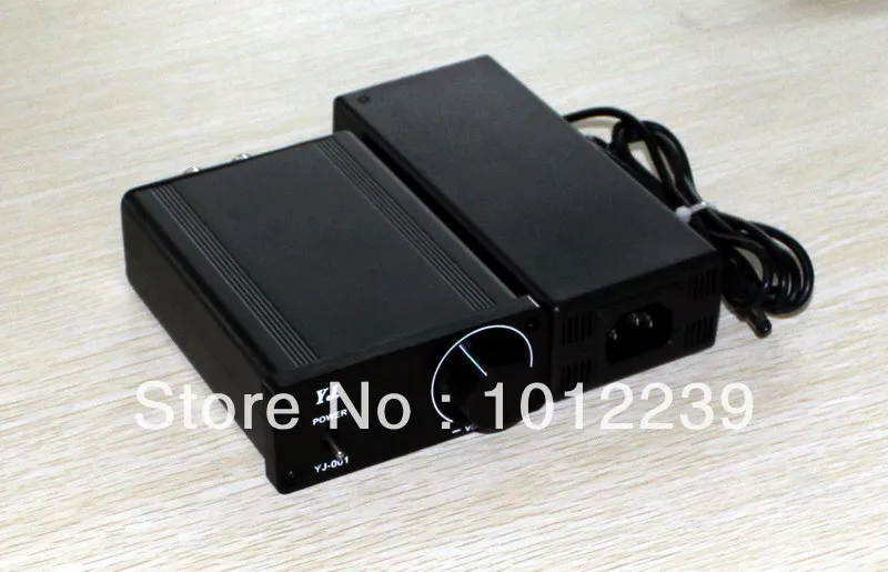 

TDA7492 Digital Amplifier (with power)