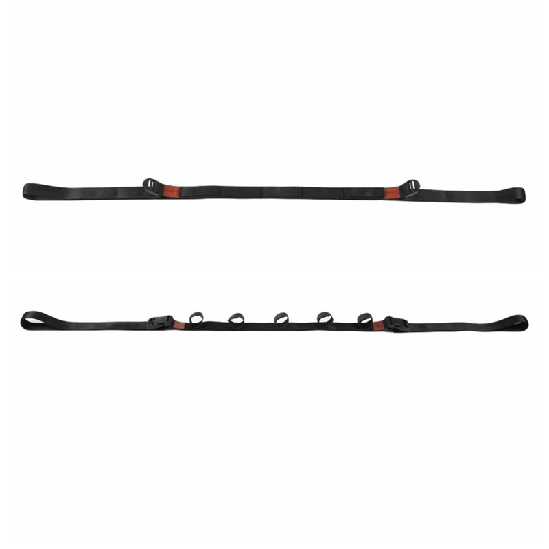 

Fly Fishing Vehicle Car Rod Holder Portable Fishing Rod Holder Belt Strap Fishing Pole Rack Bracket With Suction Cup Fishing Acc