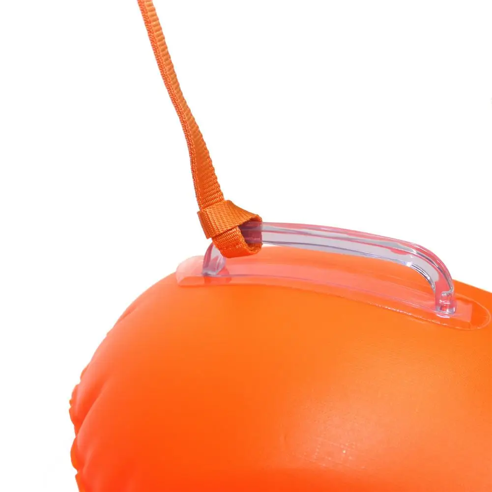 Pvc Waterproof Dry Bag Single Airbag Swimming Backpack Kayak Rafting Pvc Waterproof Dry Bag Single Airbag Swimming Backpack Kayak Rafting Drifting Inflatable Flotation Lifebuoy Prevent Drowning In Bags From