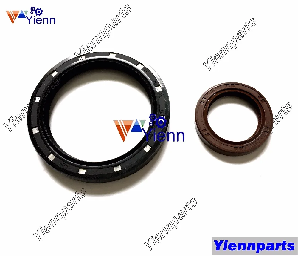 Полный комплект прокладок для Yanmar 3D75 1 3T75 3T75HL 3T75HA с прокладкой головки двигателя
