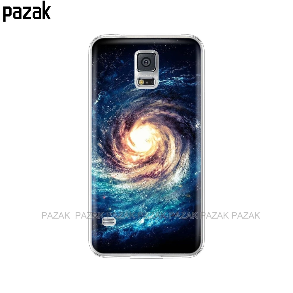 52278 Чехол для samsung Galaxy S5 Чехол для мобильного телефона из мягкого силикона мягкий TPU задняя крышка для samsung S5 I9600 SM-G900F печати окрашены снаряды с бумажником - Цвет: 52278