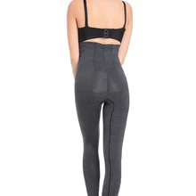 Брюки для похудения, гетры, женское белье для похудения и коррекции фигуры, сексуальные штаны с высокой талией