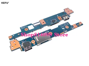 

For ASUS Q302L Q302LA TP300 TP300L TP300LA USB Power Button ON/Off Switch Board