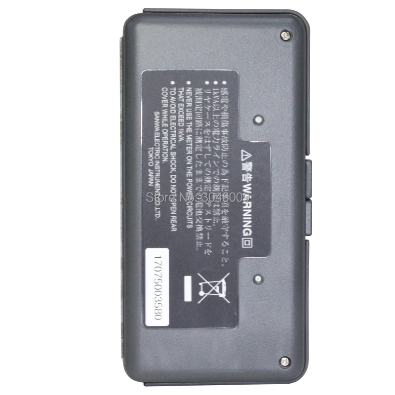 Цифровые мультиметры sanwa PS8a/карманного типа солнечная батарея DMM испытание
