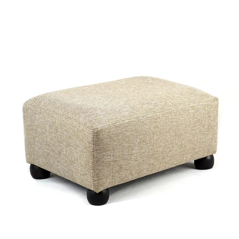 

10%Change shoes footstool fabric living room coffee table sofa stool pedal square stool