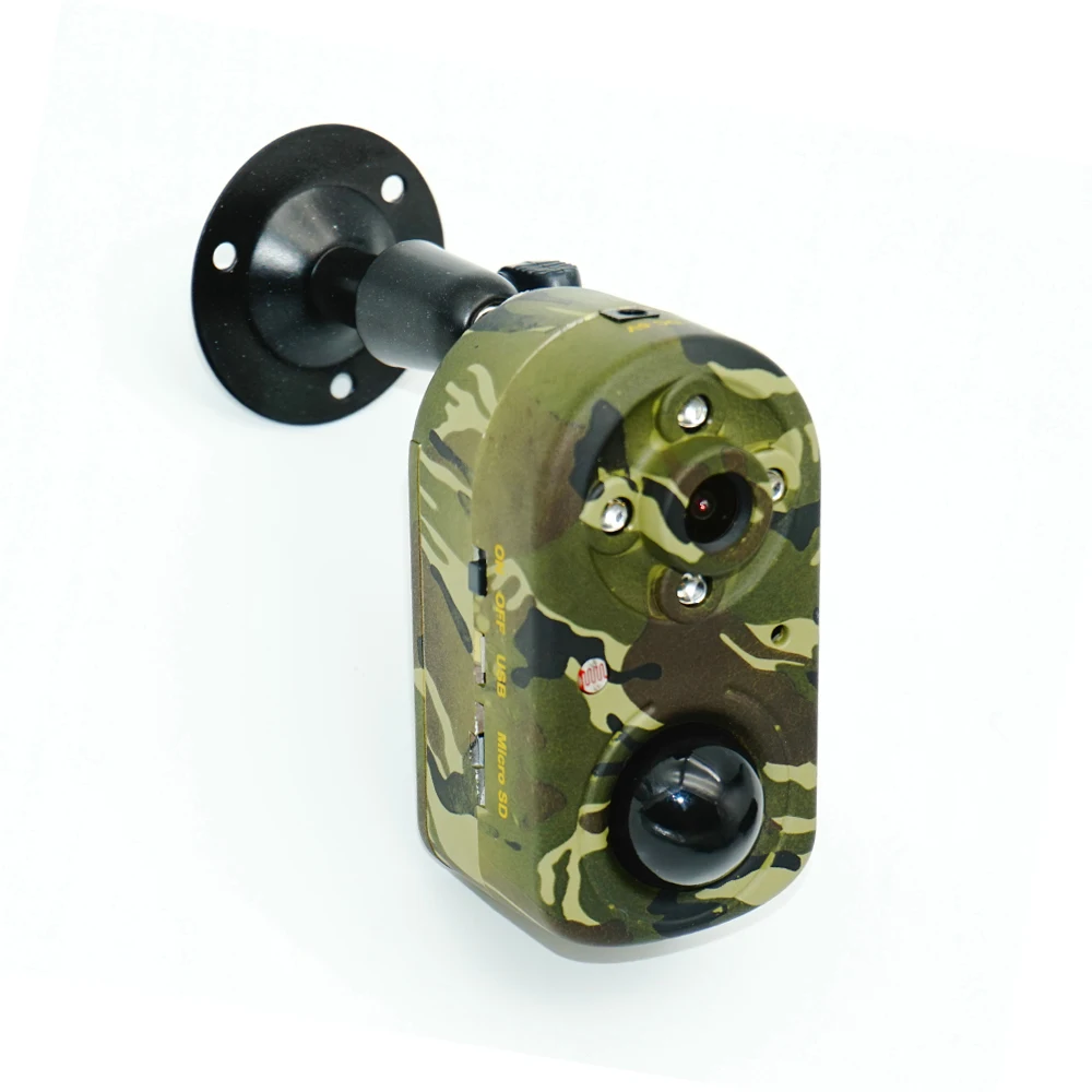 Mini PIR Motion Hunting Camera Security Wildlife Home Surveillance Wild Camera with Full HD 1080P Photo-taps Video Recorder (3)