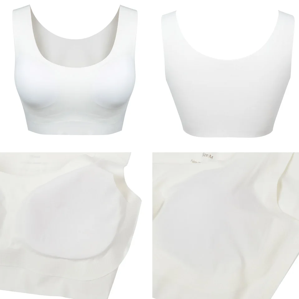 Seamless Bra 12