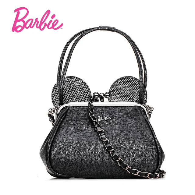 Barbie Women S Handbags Pu Leather Las Handbag Fashion Bag Barbie Women S Handbags Pu Leather Las Handbag Fashion Bag Crossbody Bags For Mickey Style