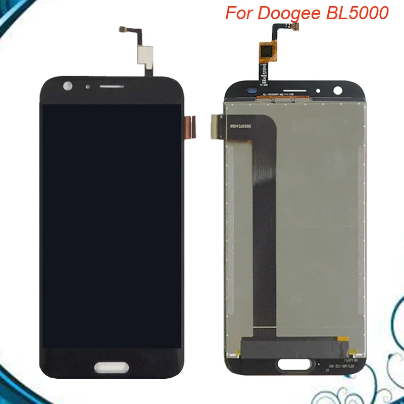 

High Quality For Doogee BL5000 LCD Display and Touch Screen Screen Digitizer Assembly Replacement IN Stock