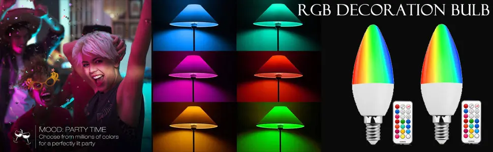 LED-party-bulb