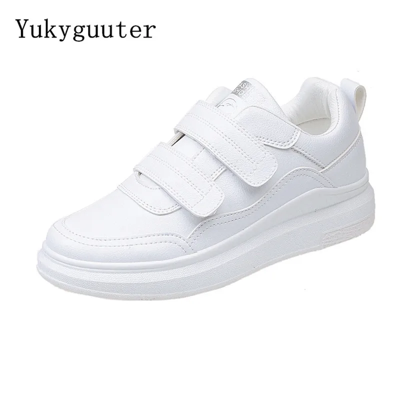 

Sport Running Shoes Woman Flats Outdoor Breathable Couple Shoes Hook & Loop Lightweight Athletic Sneakers Women High Quality