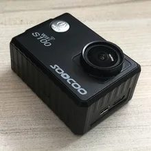 SOOCOO S100 Action Camera 4K WiFi Sports DV Full HD 1080P Gyro 30m Waterproof Diving Mini Camcorder 2.0 inch Sport Cam NTK96660