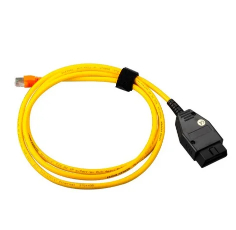 Кабель для передачи данных Esys icom B.MW ENET Ethernet к интерфейсу OBD E--SYS кодирование ICOM F-serie