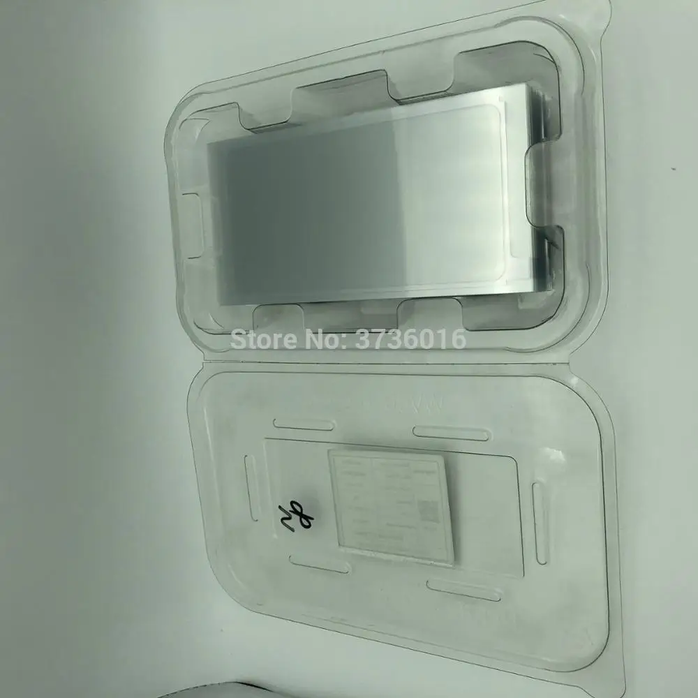Высококачественная фотопленка 125 мкм для Samsung s10 S8 S9 plus Note 8 9 10 s7 edge G950 G960 G955 T OCA клей