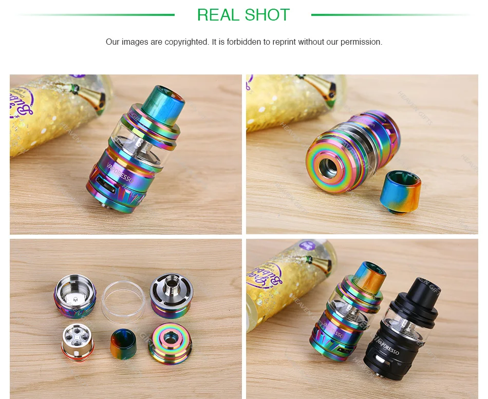 Vaporesso Cascade Subohm Tank 7ml
