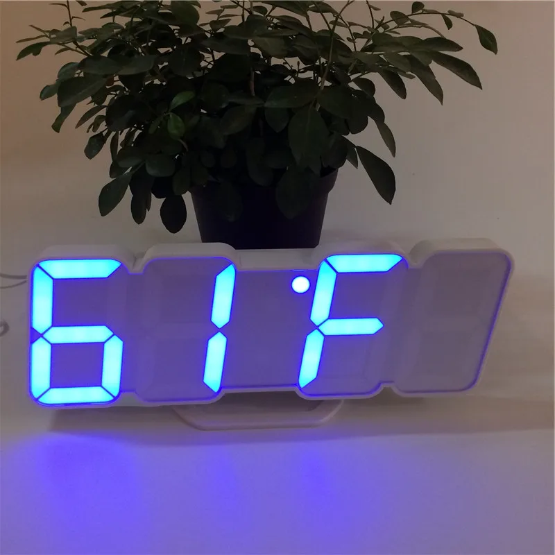 1 White=F