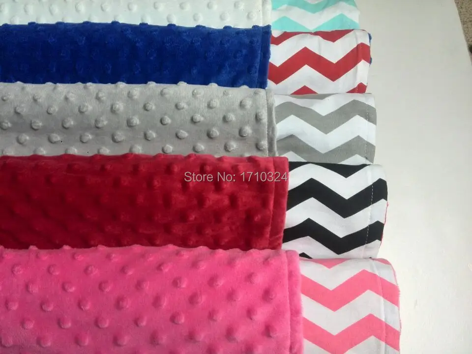 Buy soft plush blanket custom flannel baby infants