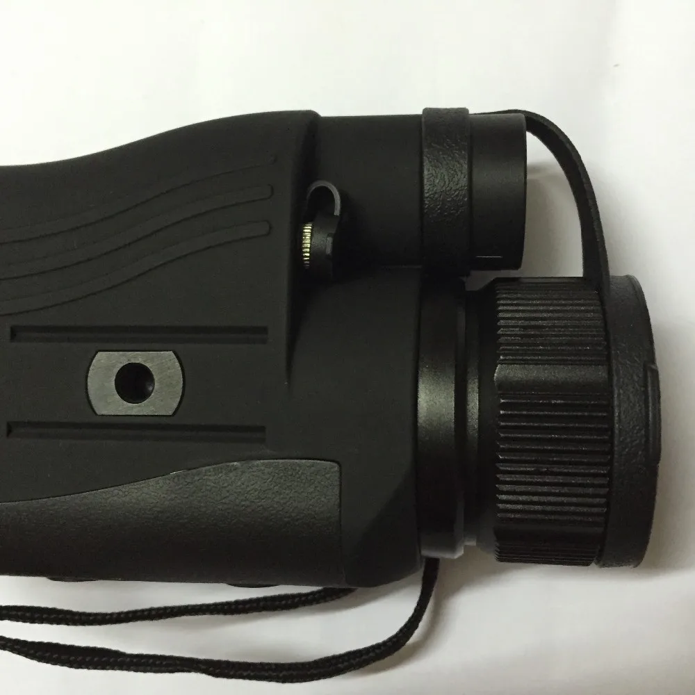 Хорошее качество DMSD01 цифровой Монокуляр ночного видения 5x-20x охотничье ночное видение с записью и съемкой фотографий NV область