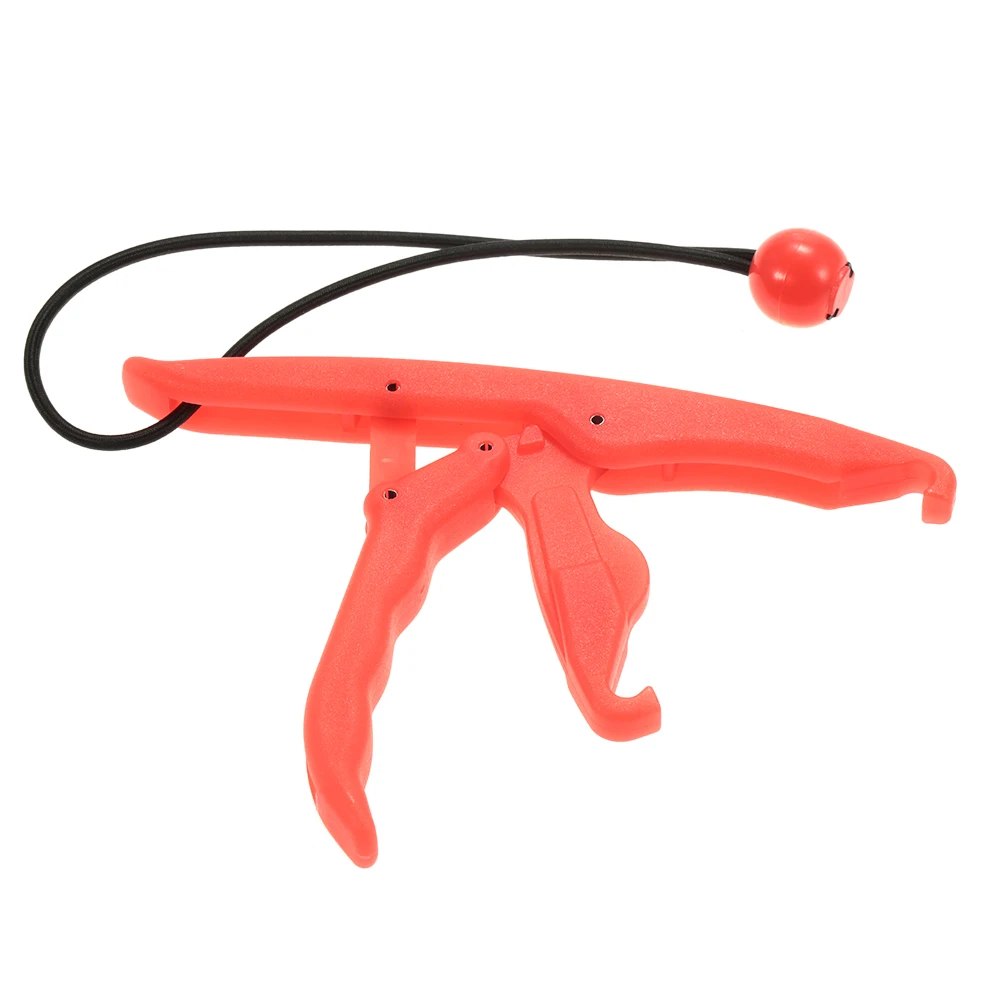 

25cm/125g Fishing Pliers PP Robust Construction Fishing Control Grip Multi-functional Fishing Tools Mastering Set