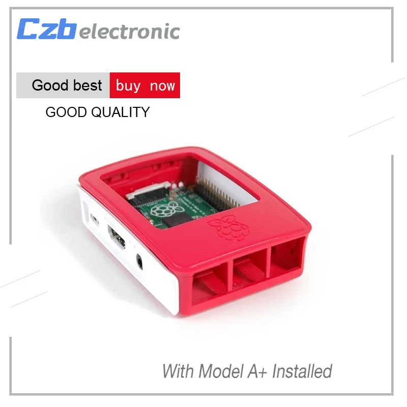 

Raspberry Pi 3 case Official ABS enclosure Raspberry pi 2 box shell from the Raspberry Pi