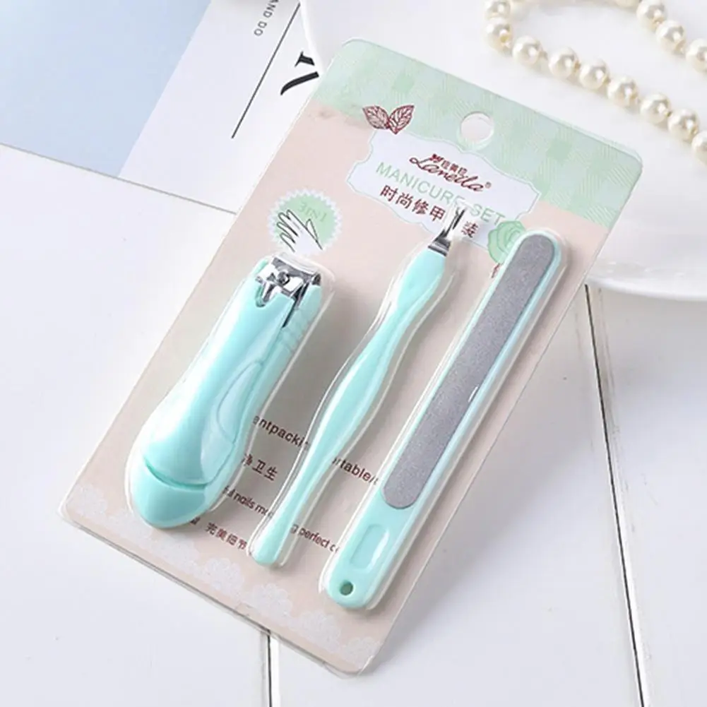 

Learnever 15 Style Nail File Handle Metal Double Sided Nail Files Pro Nail File DIY Manicure Pedicure Tool