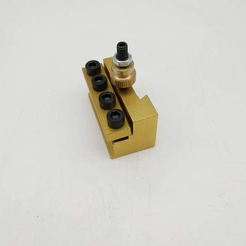 Небольшой размер портативный быстросменный пост держатель комплект расточные бар набор токарных резцов держатель для ЧПУ мини токарный