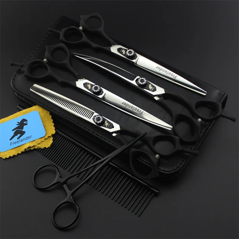  Pet scissors for dog grooming (5)