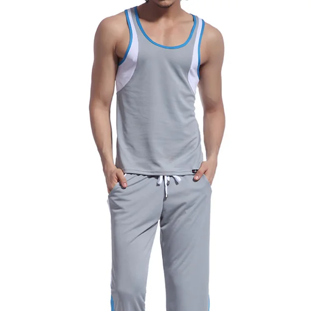 Tank top long pants pajamas Clearance