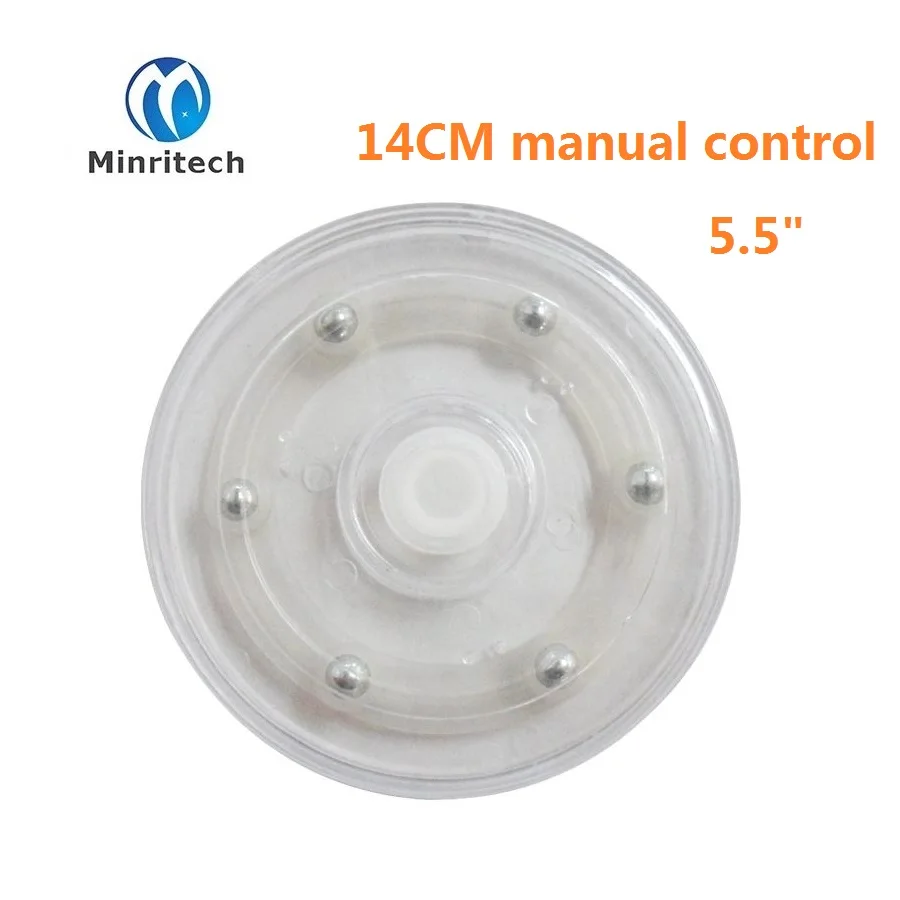 manual plastic turntable 14cm 5.5 inch rotating base acrylic transparent Photo frame display stand Three-dimension accessories 2017 new special offer the rotating base acrylic transparent plastic turntable rotation display accessories 15cm manual