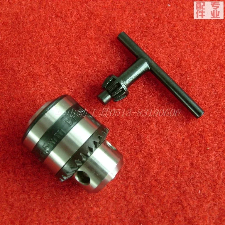 

Hand electric drill 6mm drill chuck 991A / chuck accessories / clamping head / collet / headlock