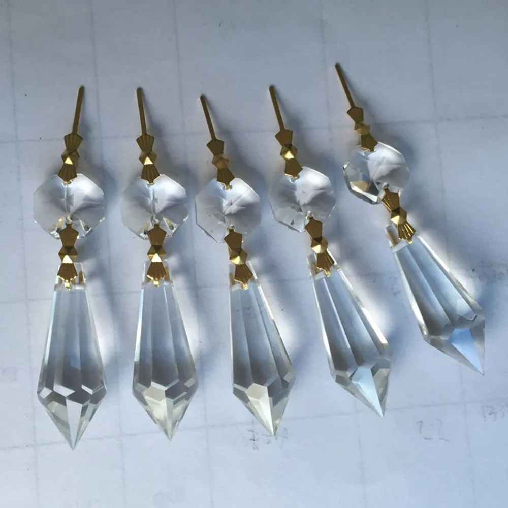2kilos 38mm 1.5'' Brass Pins Needles Connectors For Octagon Beads Prism Pendant 