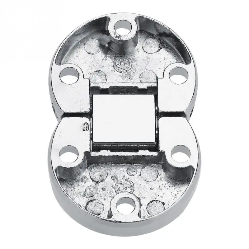 Leylor Folding Hinge with Flap for Table 2 Pieces Folding Table Hinges Zinc Alloy Tables with Flap for Home Furniture Oval Fittings Leylor Folding Hinge with Flap for Table 2 Pieces Folding Table Hinges Zinc Alloy Tables with Flap for Home Furniture Oval Fittings