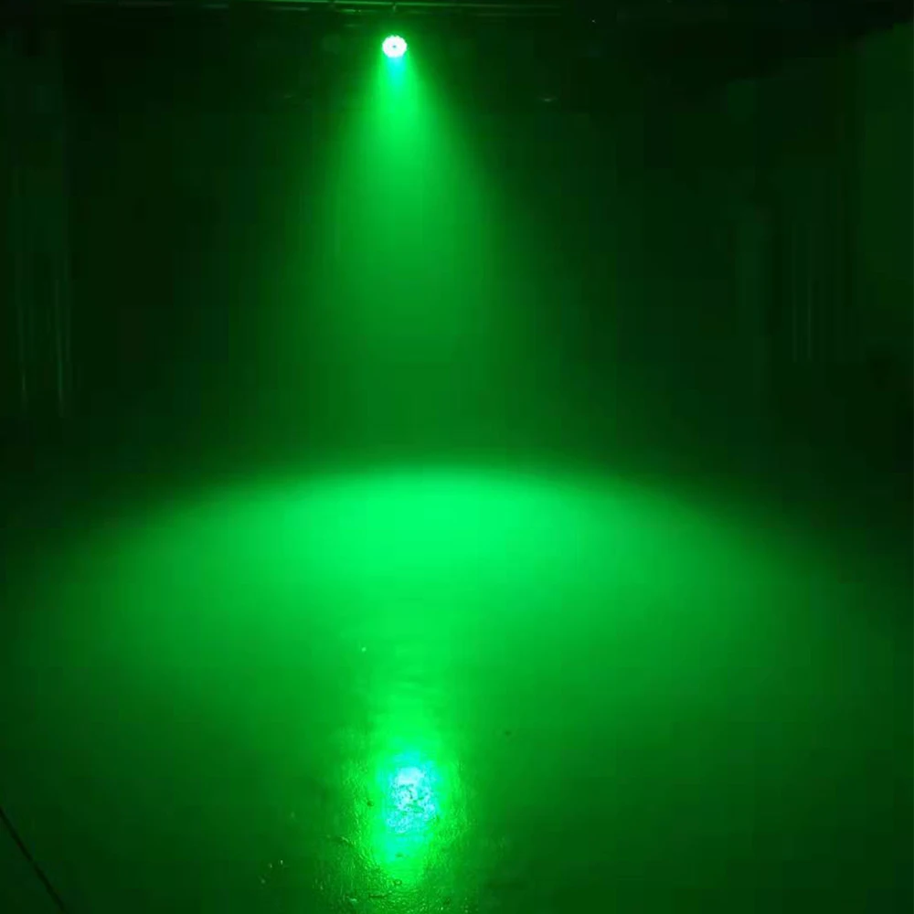 US $76.00 cast aluminum new led par 18x15w rgbwa 5in1 led par light theater stage lighting dj stage professional lighting