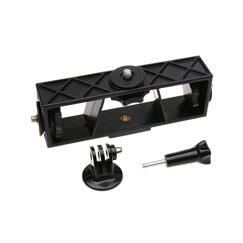 For gopro accessory multifunction mount Xiaomi Yi 4K camera joints arm of a road lamp light adapter 3-way holder stand