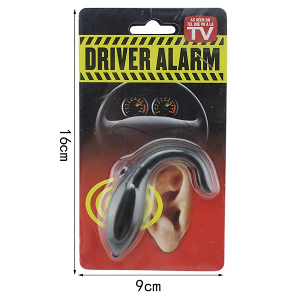 Безопасное устройство водителя автомобиля бодрствовать устройство против сна доз устройство против дремоты сигнал против сна звуковое оповещение безопасность вождения автомобиля напоминание
