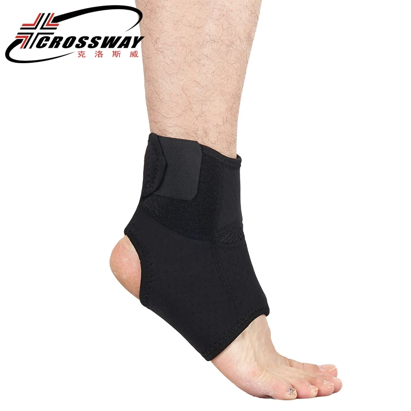 ankle support while hiking