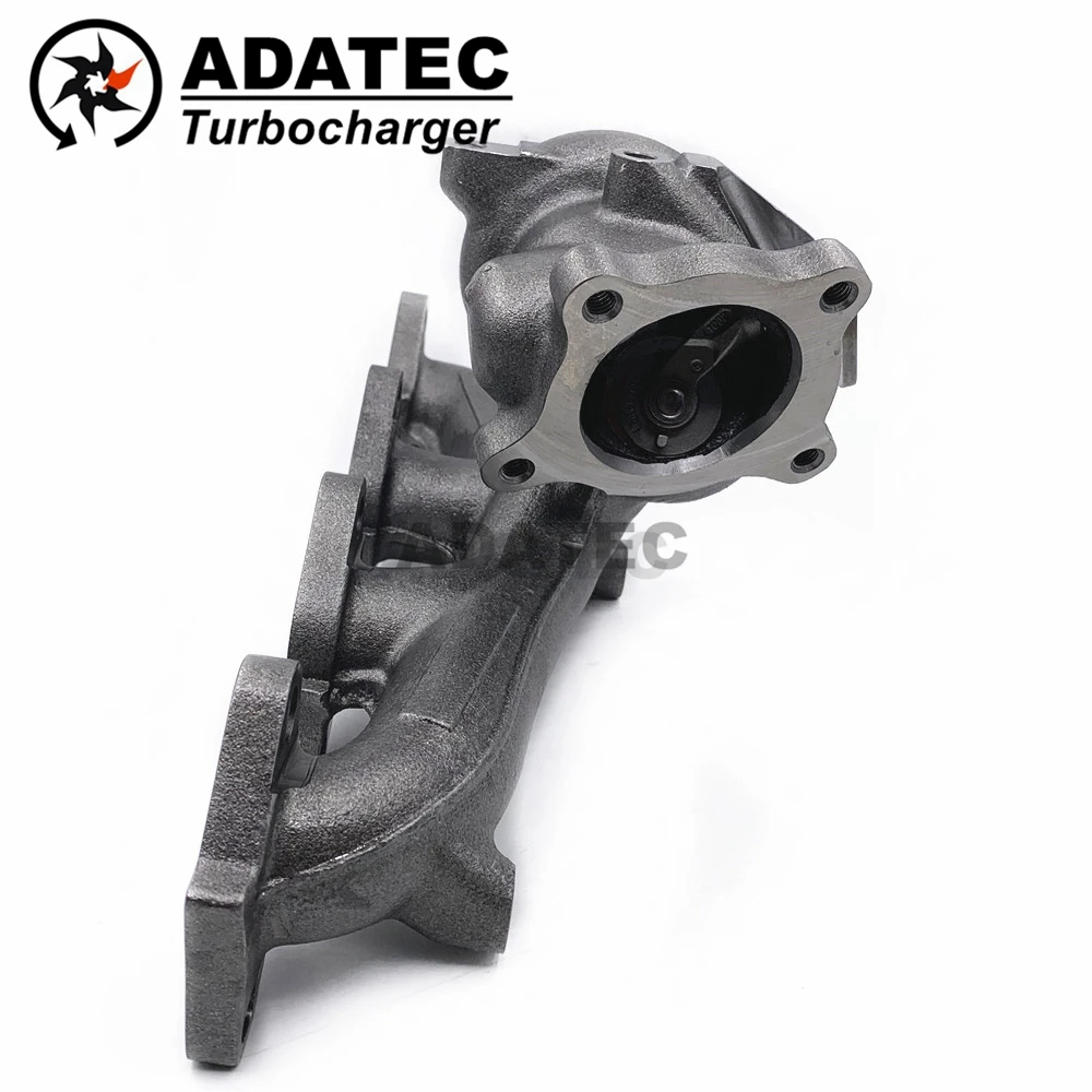 JHJ 03F145701G turbo выхлопная труба 03F145701F 03F145701E корпус турбины 0608100056 для Volkswagen Polo 1 2 TSI 105 HP